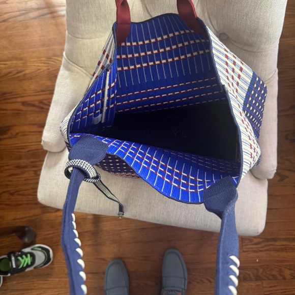Rothy’s Limited Edition Vogue Lightweight Tote - Picture 2 of 4